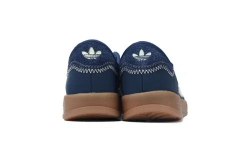CLOT x adidas Gazelle Collegiate Navy Off White – photo 3