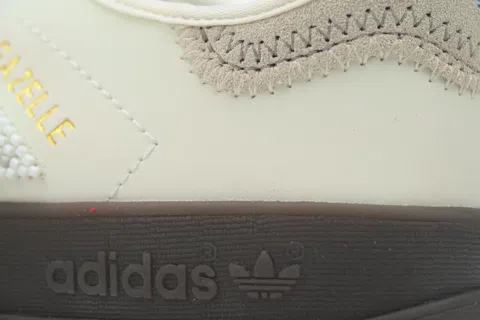 CLOT x adidas Gazelle Off White – photo 5