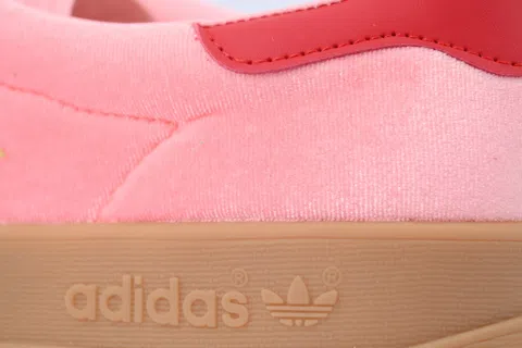 adidas Gazelle Glow Pink Court Green – photo 5