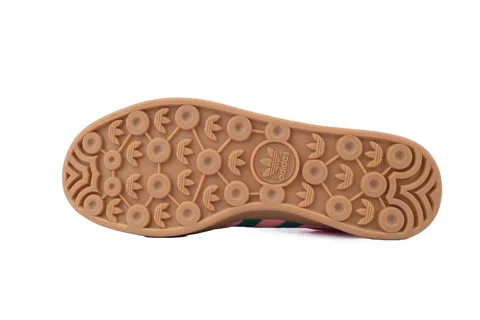 adidas Gazelle Glow Pink Court Green – photo 4