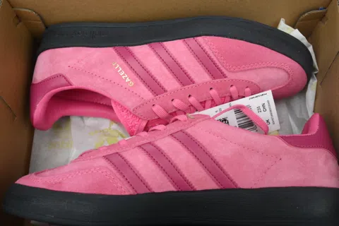 adidas Gazelle Pink Fusion – photo 8