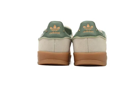 adidas Gazelle Off White Preloved Yellow – photo 3