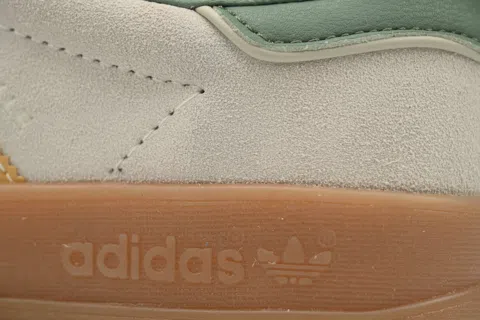 adidas Gazelle Off White Preloved Yellow – photo 5