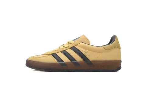 adidas Gazelle Oat Dark Brown