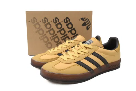 adidas Gazelle Oat Dark Brown – photo 6