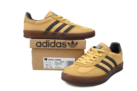 adidas Gazelle Oat Dark Brown – photo 7