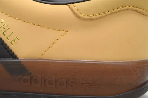 adidas Gazelle Oat Dark Brown – photo 5