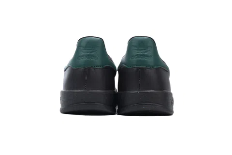 adidas Gazelle Black Brown Green – photo 3