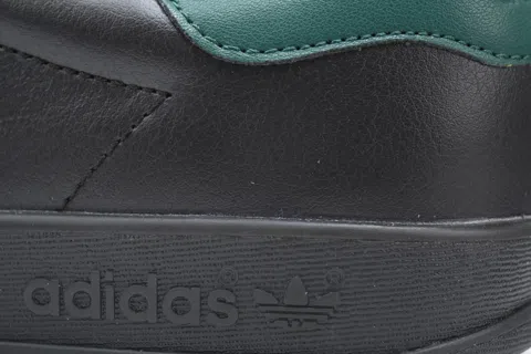 adidas Gazelle Black Brown Green – photo 5