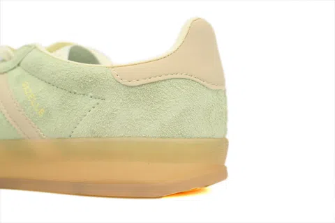 adidas Gazelle Green Spark Almost Yellow – photo 5