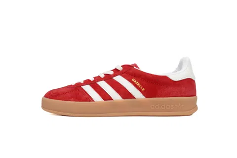 adidas Gazelle Scarlet Gum
