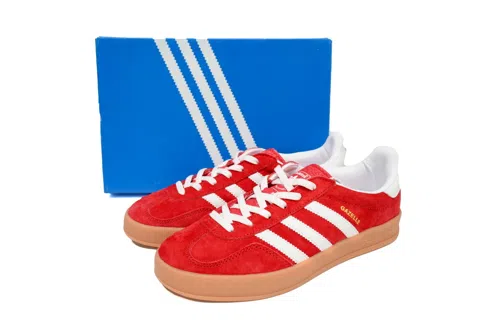 adidas Gazelle Scarlet Gum – photo 7