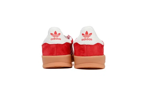 adidas Gazelle Scarlet Gum – photo 3