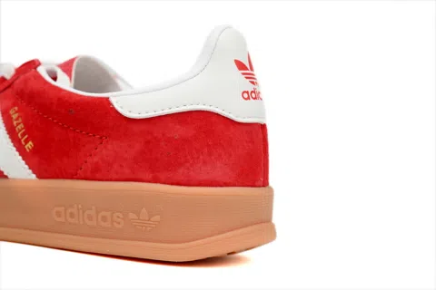 adidas Gazelle Scarlet Gum – photo 5