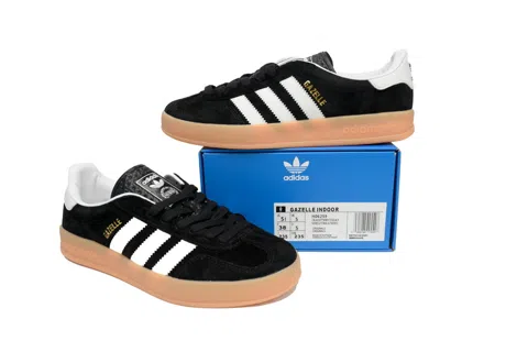 adidas Gazelle Core Black – photo 6