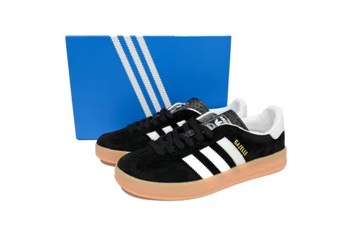 adidas Gazelle Core Black – photo 7