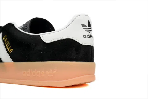 adidas Gazelle Core Black – photo 5