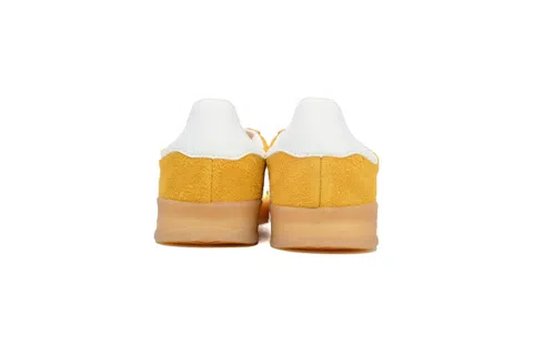 adidas Gazelle Orange Peel Gum – photo 3