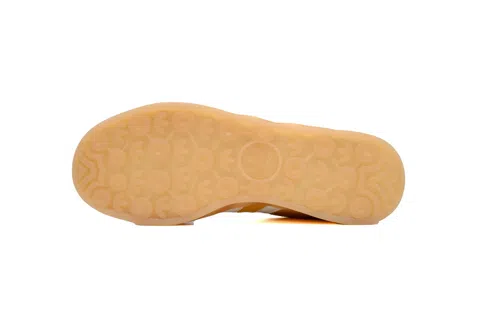 adidas Gazelle Orange Peel Gum – photo 4