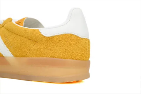 adidas Gazelle Orange Peel Gum – photo 5