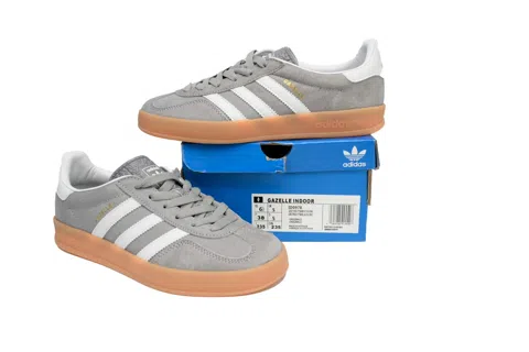 adidas Gazelle Grey – photo 6