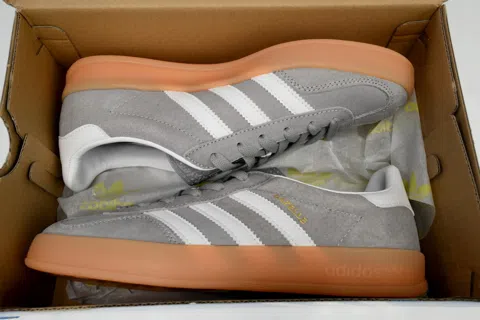 adidas Gazelle Grey – photo 8