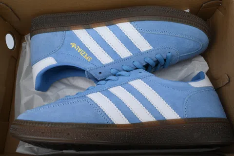 adidas Handball Spezial Baby Blue – photo 8