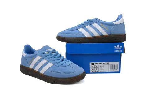 adidas Handball Spezial Baby Blue – photo 7
