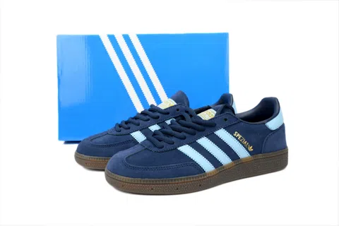 adidas Handball Spezial Navy Gum – photo 7