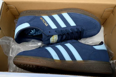 adidas Handball Spezial Navy Gum – photo 8