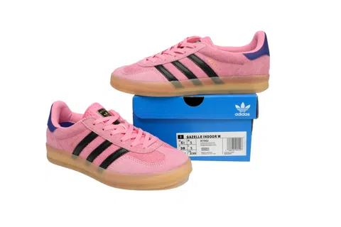 adidas Gazelle Bliss Pink Purple – photo 6