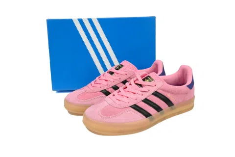 adidas Gazelle Bliss Pink Purple – photo 7