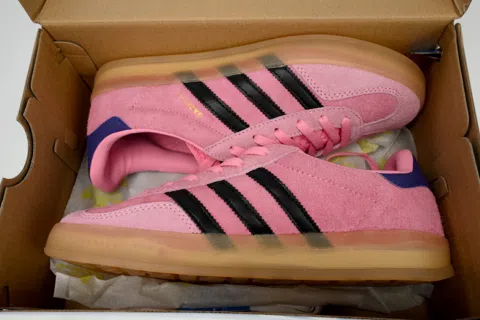 adidas Gazelle Bliss Pink Purple – photo 8