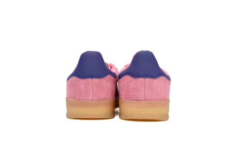 adidas Gazelle Bliss Pink Purple – photo 3