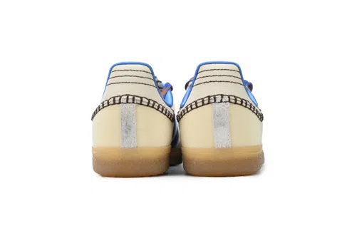 Wales Bonner x adidas Samba Wonder Clay Royal Blue – photo 3