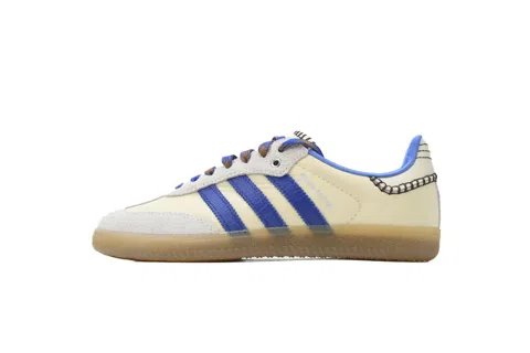 Wales Bonner x adidas Samba Wonder Clay Royal Blue