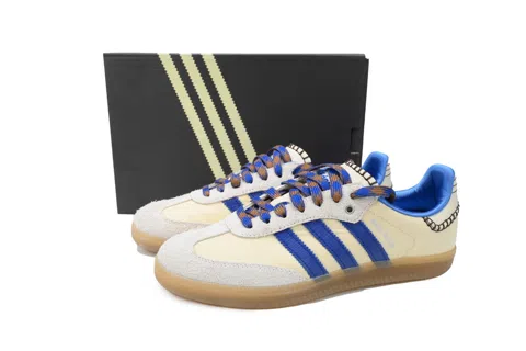 Wales Bonner x adidas Samba Wonder Clay Royal Blue – photo 6