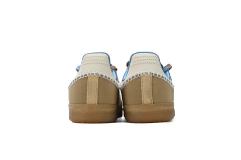 Wales Bonner x adidas Samba Desert White – photo 3