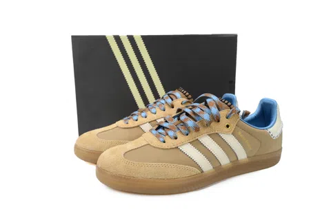Wales Bonner x adidas Samba Desert White – photo 6
