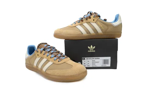 Wales Bonner x adidas Samba Desert White – photo 7