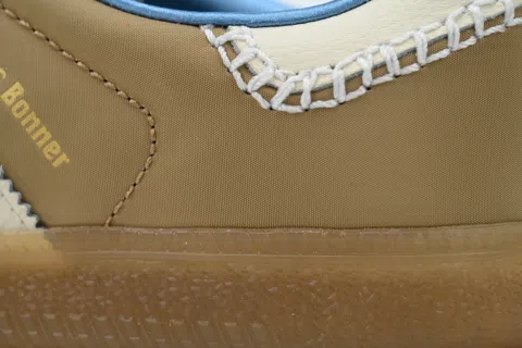 Wales Bonner x adidas Samba Desert White – photo 5