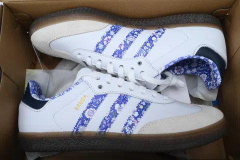 adidas Samba Footwear White – photo 8