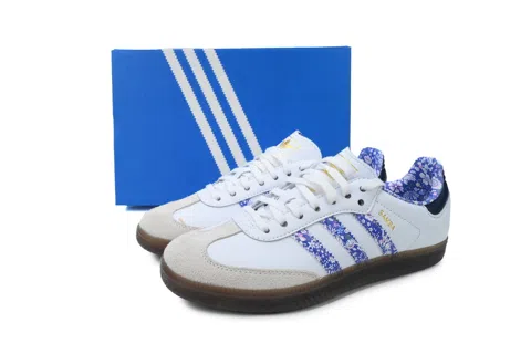 adidas Samba Footwear White – photo 6