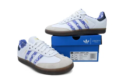 adidas Samba Footwear White – photo 7