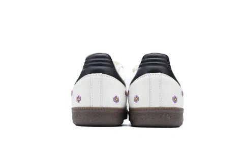adidas Samba White Floral Embroidery – photo 3