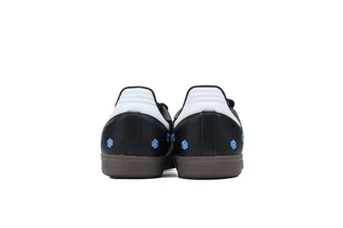 adidas Samba Black Floral Embroidery – photo 3