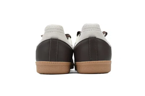 adidas Samba Brown Putty Grey – photo 3