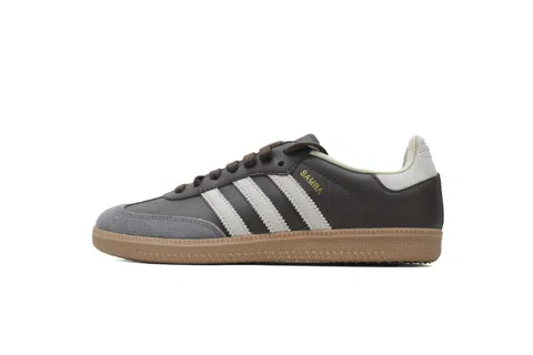 adidas Samba Brown Putty Grey