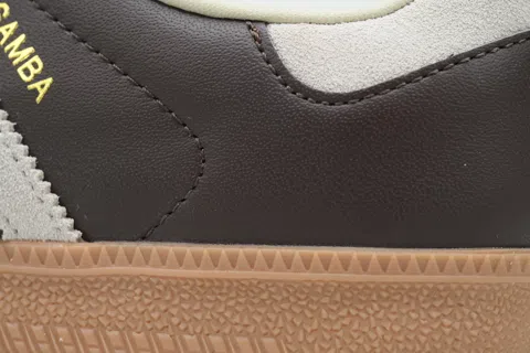 adidas Samba Brown Putty Grey – photo 5