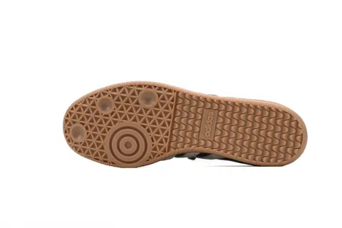 adidas Samba Brown Putty Grey – photo 4